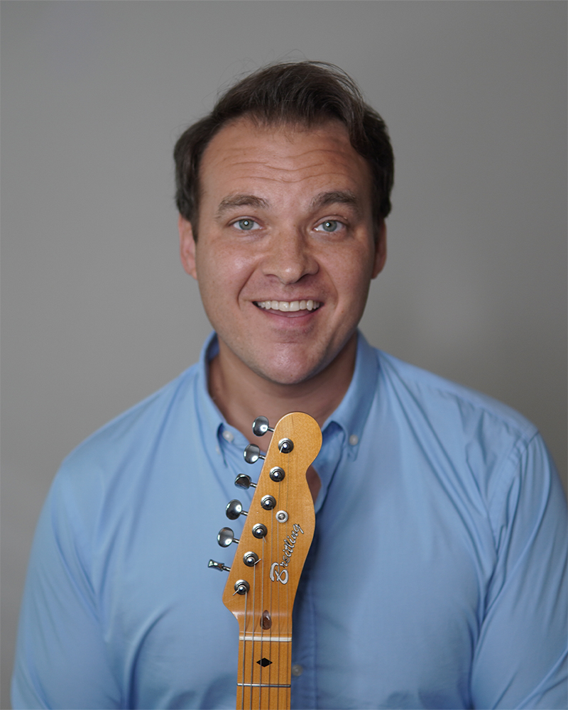 Music Missionary Ben Hart