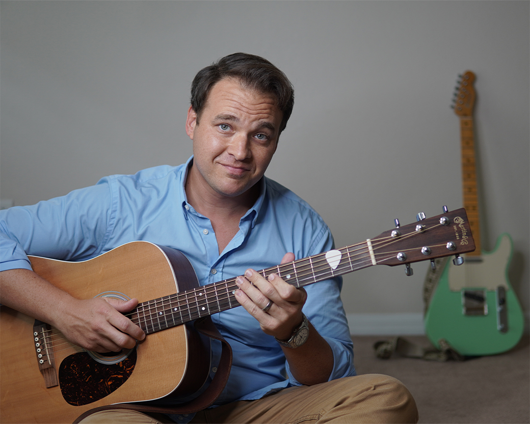 Ben Hart Music Missionary